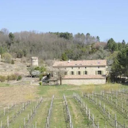 Mas Du Bosc Villa Rosières Exterior foto